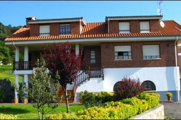 Hospederia El Cantio Orena Exterior foto