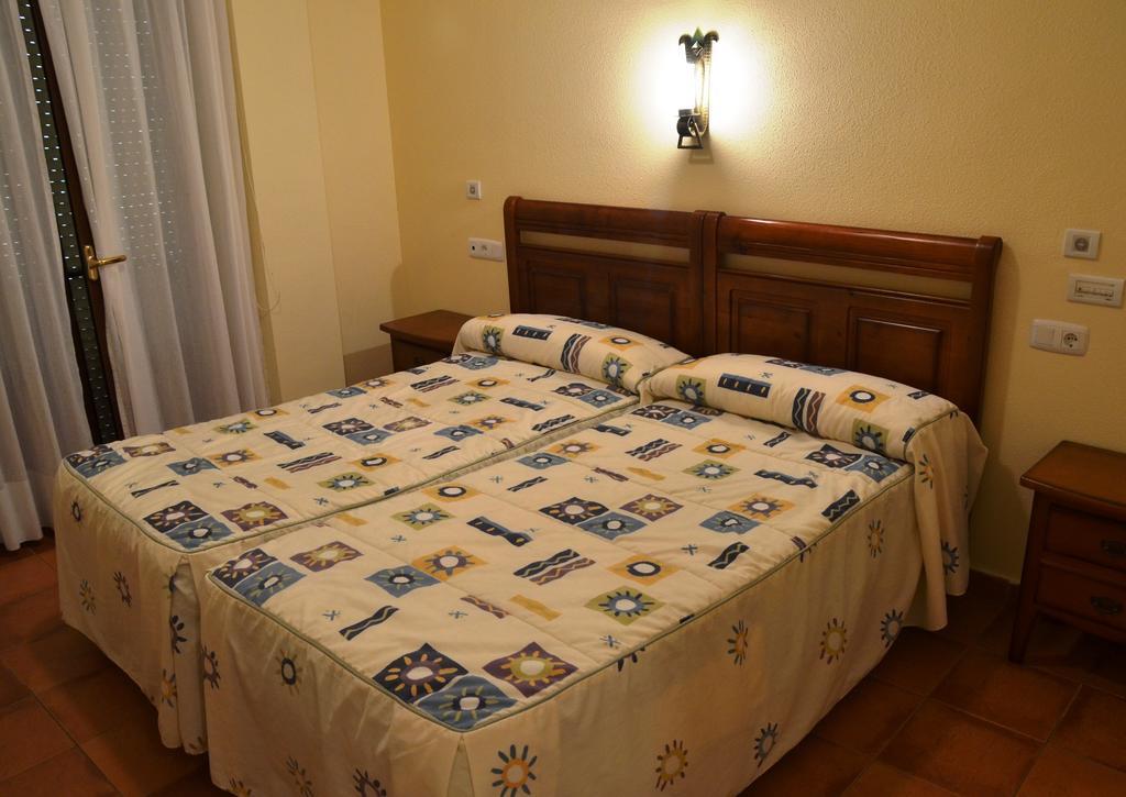 Hospederia El Cantio Orena Zimmer foto