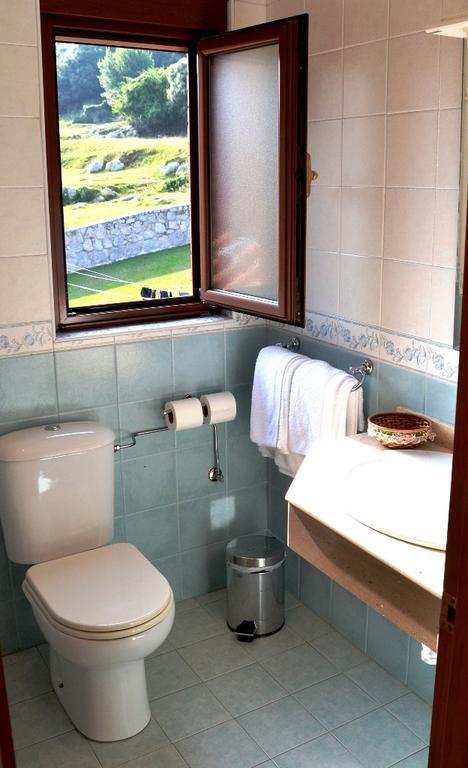 Hospederia El Cantio Orena Zimmer foto
