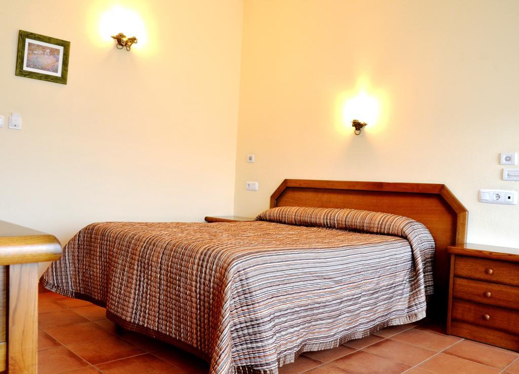 Hospederia El Cantio Orena Zimmer foto