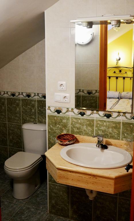 Hospederia El Cantio Orena Zimmer foto