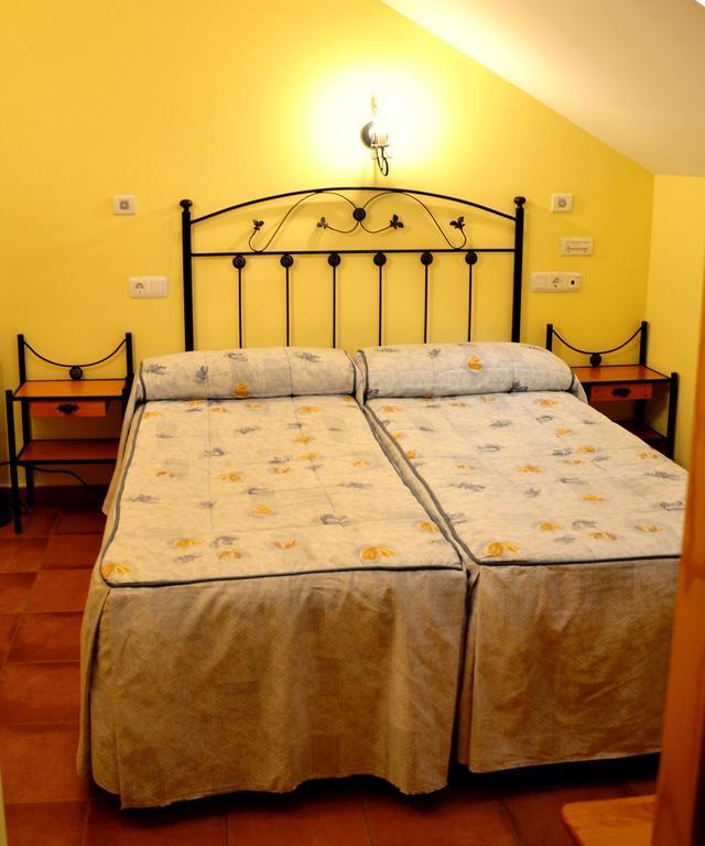 Hospederia El Cantio Orena Zimmer foto
