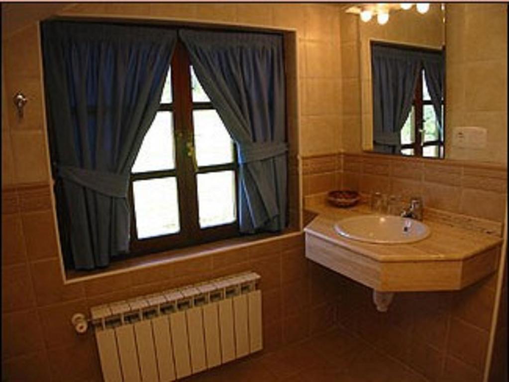 Hospederia El Cantio Orena Zimmer foto