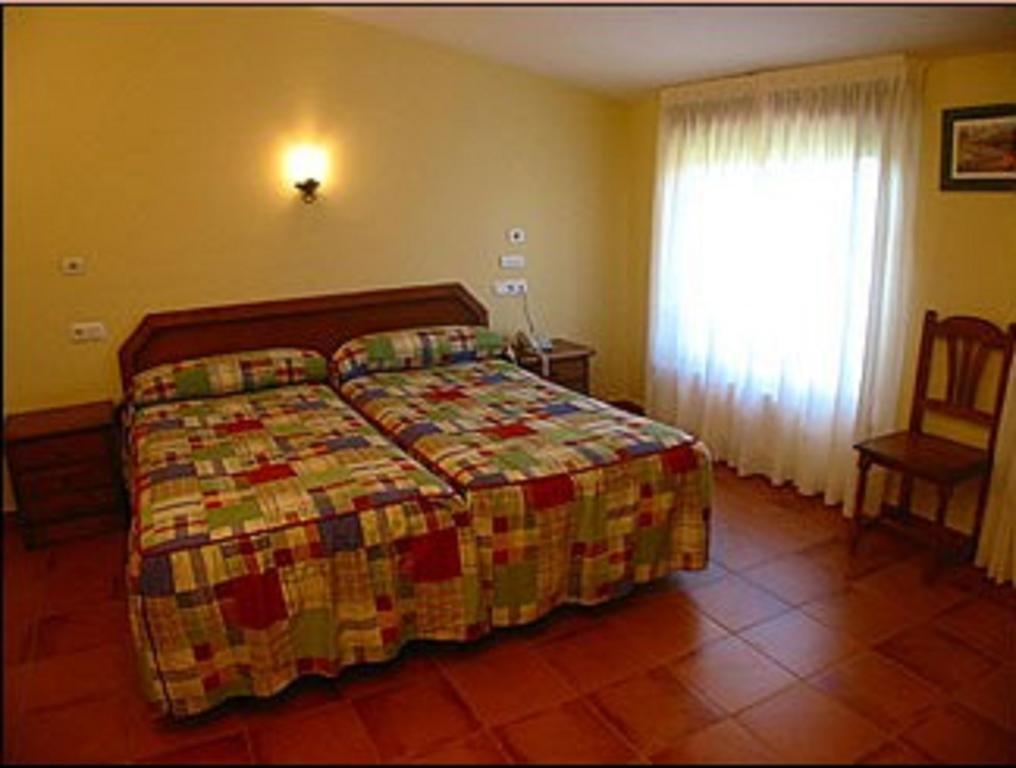 Hospederia El Cantio Orena Zimmer foto
