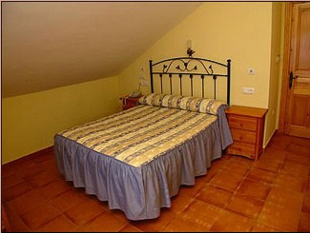 Hospederia El Cantio Orena Zimmer foto